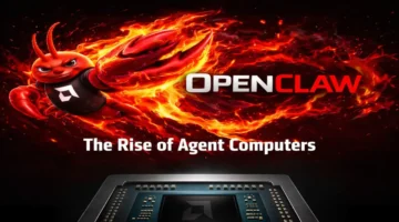 AMD تطلق RyzenClaw و RadeonClaw لتشغيل وكلاء الذكاء الاصطناعي محلياً بعيداً عن السحابة